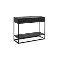 Sidetable Lanzarote Zwart