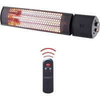 Starlyf Radiant Heater - Terrasverwarmer - Heater- Waterdicht - 1 Seconde Verwarmingstijd - Overhittingsbeveiliging