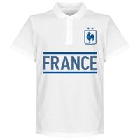 Frankrijk Team Polo Shirt - thumbnail