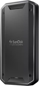 SanDisk PRO-G40 1000 GB Zwart