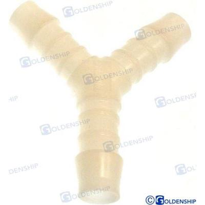 Empalmes GS30143 - EMPALME ""Y"" POLIAMIDA 10MM (2