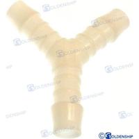Empalmes GS30143 - EMPALME ""Y"" POLIAMIDA 10MM (2
