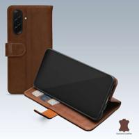 Mobilize Leather Wallet Samsung Galaxy A57 5G Brown