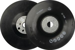 Klingspor Steunschijf | d. 115 mm | M14 | 1 stuk - 14838 14838