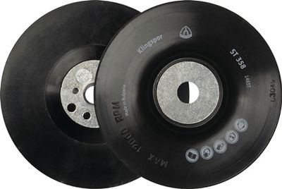 Klingspor Steunschijf | d. 115 mm | M14 | 1 stuk - 14838 14838