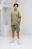 Black Bananas Brush Twinset Zomerset Kids Groen - Maat 128 - Kleur: Groen | Soccerfanshop