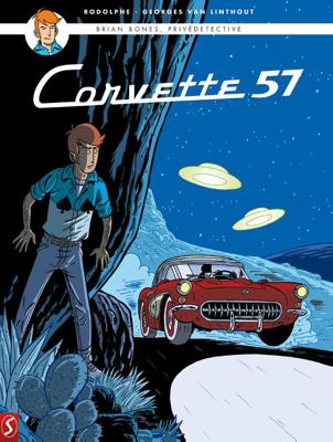 Corvette 57 (Hardback)