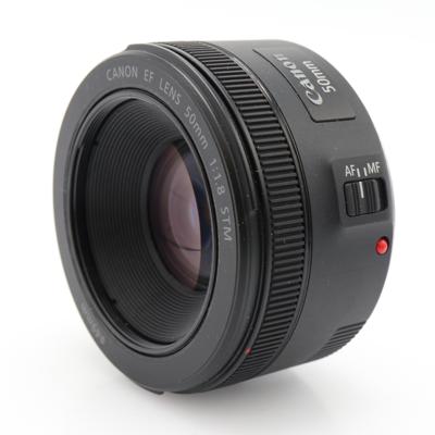 Canon EF 50mm F/1.8 STM occasion