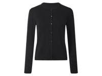 esmara Dames vest (Zwart, L (44/46))