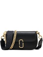 Marc Jacobs mini sac porté épaule The J Mark - Noir - thumbnail