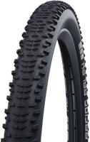 Schwalbe vouwband racing ralph performance tlr 60-622 zwart