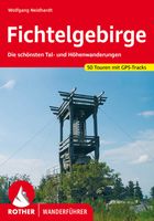 Wandelgids Fichtelgebirge | Rother Bergverlag - thumbnail