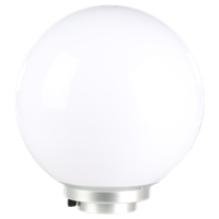 StudioKing diffuusbol sk-db95 30 cm voor 9,5 cm studioflitsers