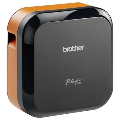 Brother neu Labelprinter Directe warmte 180 x 180 dpi Etikettenbreedte (max.): 24 mm