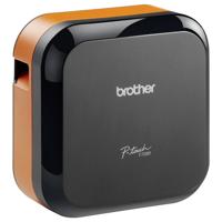 Brother neu Labelprinter Directe warmte 180 x 180 dpi Etikettenbreedte (max.): 24 mm