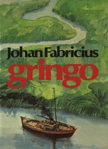 Gringo - Johan Fabricius - ebook