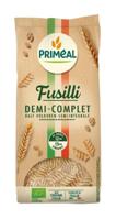 Primeal Fusilli halfvolkoren familie verpakking bio