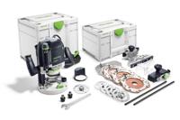 Festool OF 2200 EB-Set Bovenfrees - 576220 Festool OF 2200 EB-Set Bovenfrees - 576220