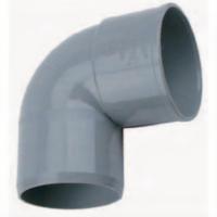 Wavin PVC Bocht 88° 50mm Mof x Spie - Flexibele, Duurzame Vijverleiding & Waterdicht Wavin PVC Bocht 88° 50mm Mof x Spie - Flexibele, Duurzame Vijverleiding & Waterdicht