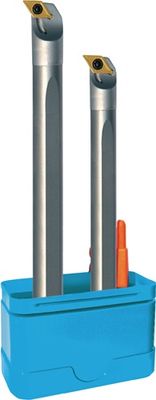 Promat/Tecwerk Set Wisselplaathouders | SDUC-R 07 | rechts VHM met interne koeling | 2 delig - 4000858898