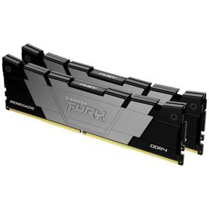 Kingston FURY Renegade Werkgeheugenset voor PC DDR4 64 GB 2 x 32 GB Non-ECC 3600 MHz 288-pins DIMM CL18 KF436C18RB2K2/64