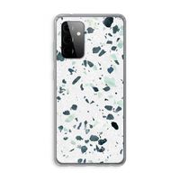 Terrazzo N°2: Samsung Galaxy A72 Transparant Hoesje