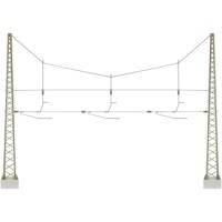 Viessmann Modelltechnik 4162 H0 Bovenleidingportaal Universeel 1 stuk(s)