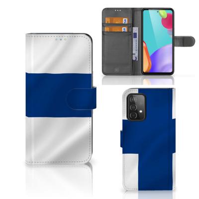 Samsung Galaxy A52 | Bookstyle Case | Finland