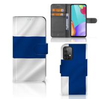 Samsung Galaxy A52 | Bookstyle Case | Finland
