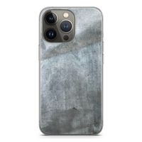 Grey Stone: iPhone 13 Pro Transparant Hoesje