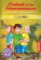 Diefstal in het schaatsmuseum (Hardback) Diefstal in het schaatsmuseum (Hardback)