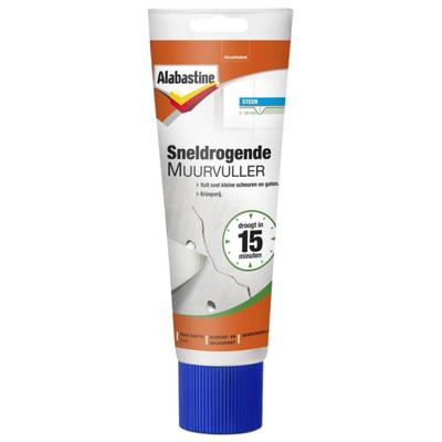 Sneldr. muurvuller 330 gram - Alabastine