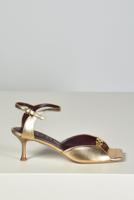 Morobe sandalen Grace Logo 94 soft gold