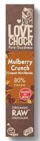 Lovechock Mulberry Crunch