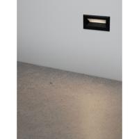 Lyora Design inbouwlampVivion zwart - 9030819