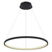 Globo Strakke hanglampRalph rond Ø 60,5cm - 67192-29B