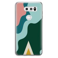 Noor B: LG V30 Transparant Hoesje