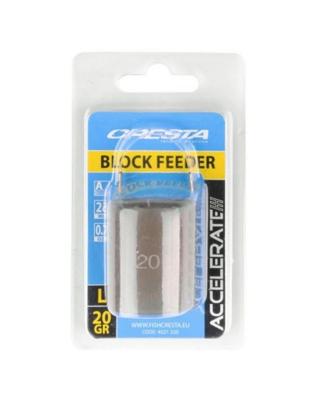 Cresta Cresta Accelerate Block Feeder Large 20g