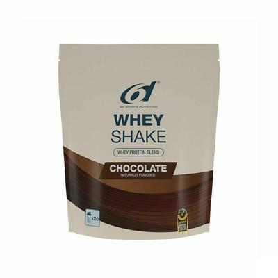 6d Whey Shake Chocolate Pdr 500g