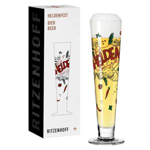 Ritzenhoff Heldenfest Bierglas 013