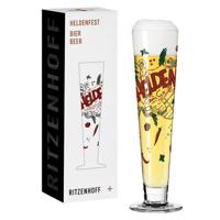 Ritzenhoff Heldenfest Bierglas 013 - thumbnail