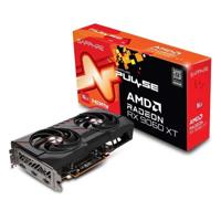 SAPPHIRE - Grafische kaart - PULSE AMD RADEON RX 9060 XT GAMING OC - 16GB - DUAL HDMI / DP