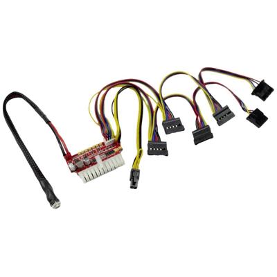 Inter-Tech 88882190 Uitsteekmodule 200 W