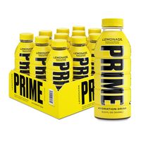 Prime Prime - Hydration Drink Lemonade 500ml 12 Stuks
