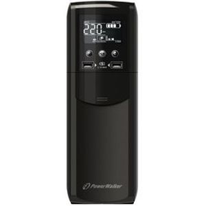 PowerWalker VI 1200 CSW UPS Line-Interactive 1200 VA 720 W 4 AC-uitgang(en)