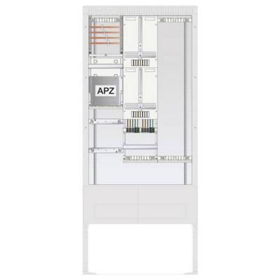 ABN SZ207ZL2401A Meteraansluitzuil Inhoud: 1 stuk(s)