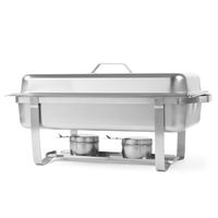 Hendi - Chafing Dish Gastronorm 1/1 "Economic" Hendi - Chafing Dish Gastronorm 1/1 "Economic"