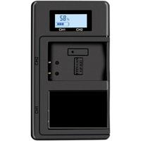 McoPlus Duo charger incl 1x Lp-E17