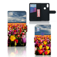 Xiaomi Mi Mix 2s Hoesje Tulpen