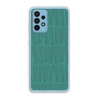 Swirls: Samsung Galaxy A52 Transparant Hoesje